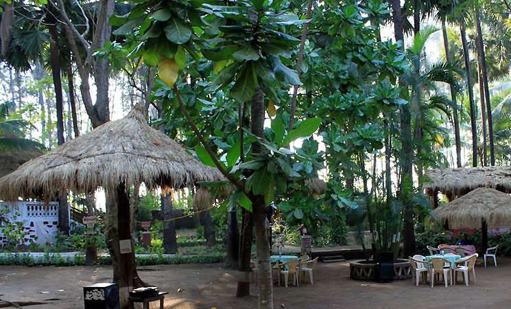 The Kelva Beach Resort, Thane (110 km from Mumbai)