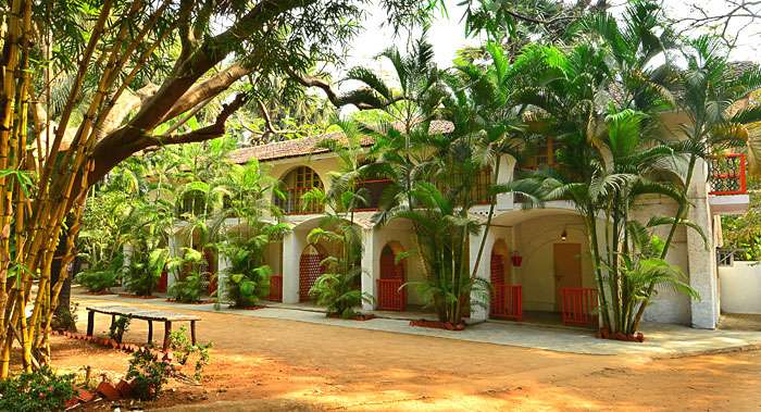 Manoribel Resort, Manori (48 km from Mumbai)