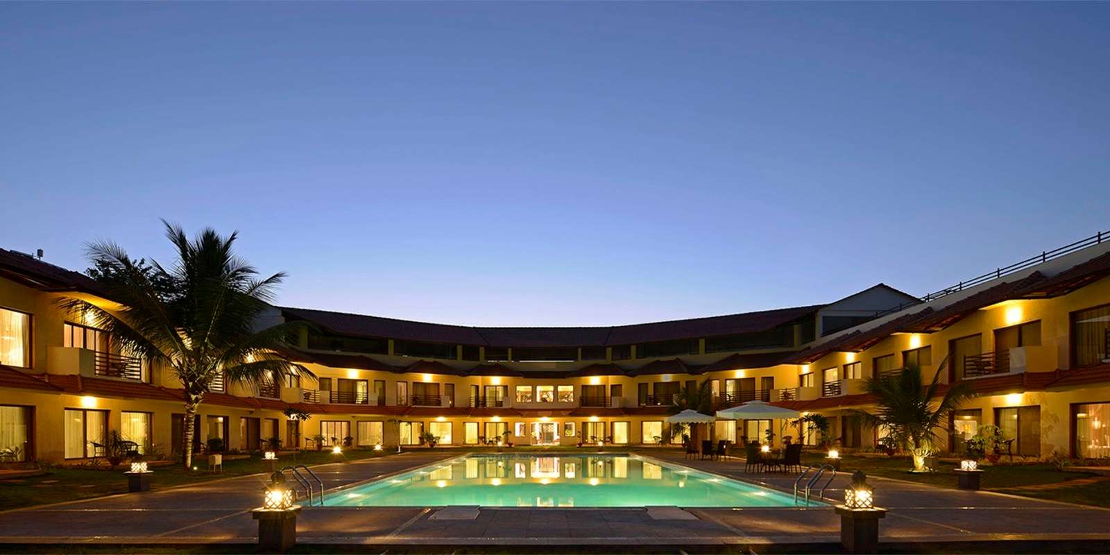 Tropicana Beach Resort, Alibaug (92 km from Mumbai)