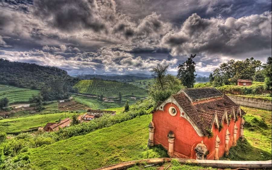 Bangalore to Ooty (271 Kms)