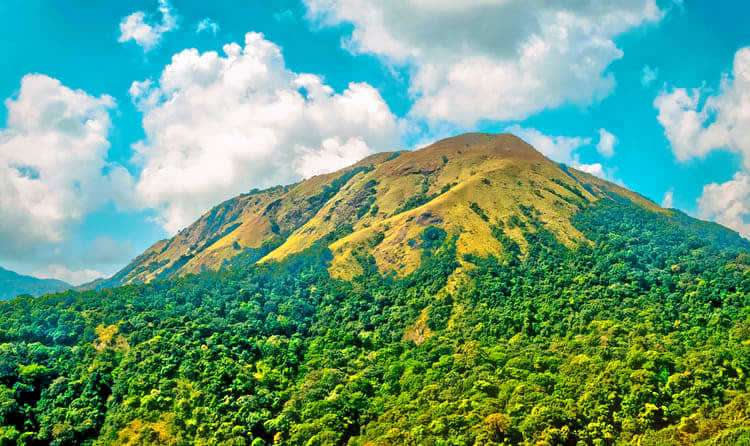 Bangalore to Kudremukh (331 Kms)