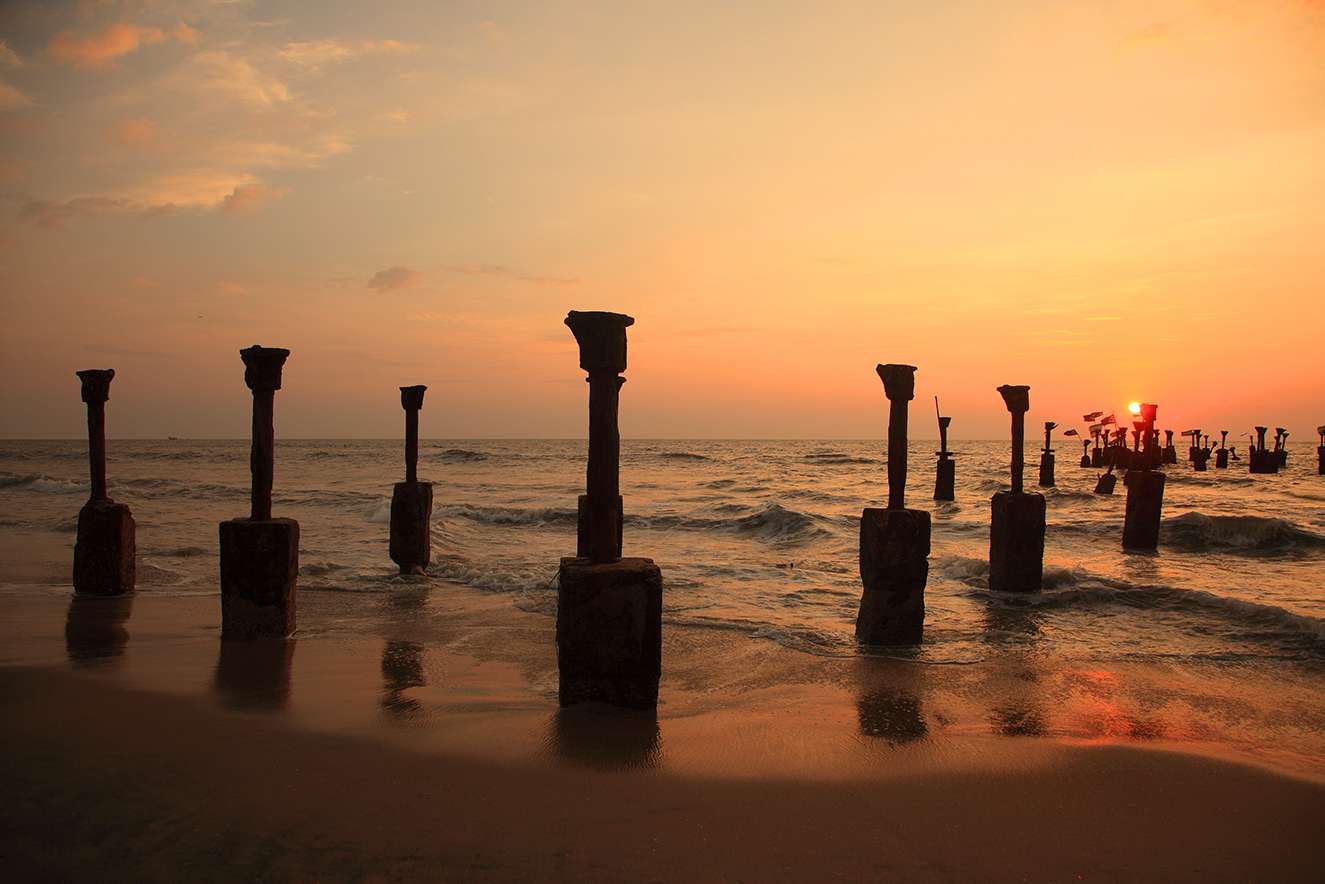 Bangalore to Calicut (357 Kms)