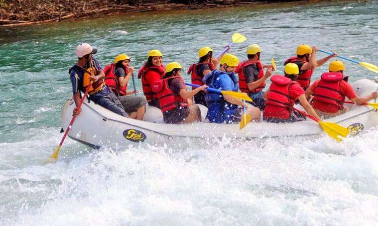 Bangalore to Dandeli (462 Kms)