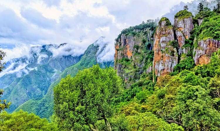 Bangalore to Kodaikanal (465 Kms)