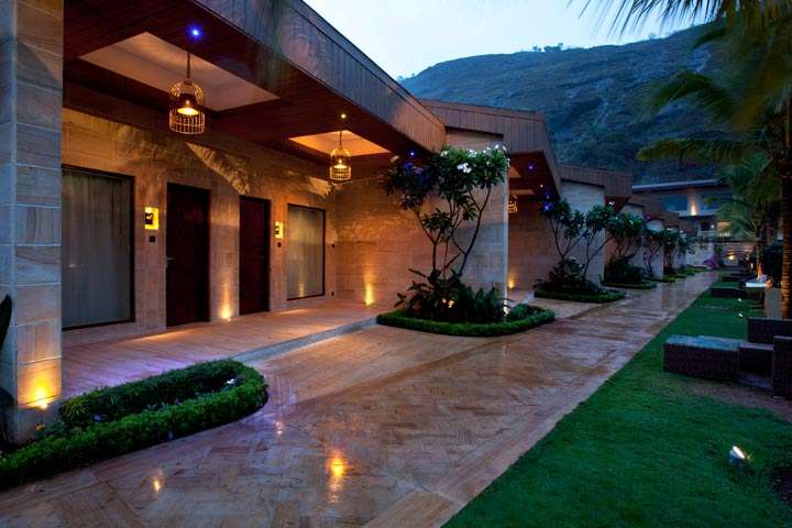 Della Adventure Resort, Lonavala