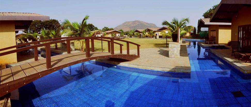 Treasure Island Resort, Mumbai