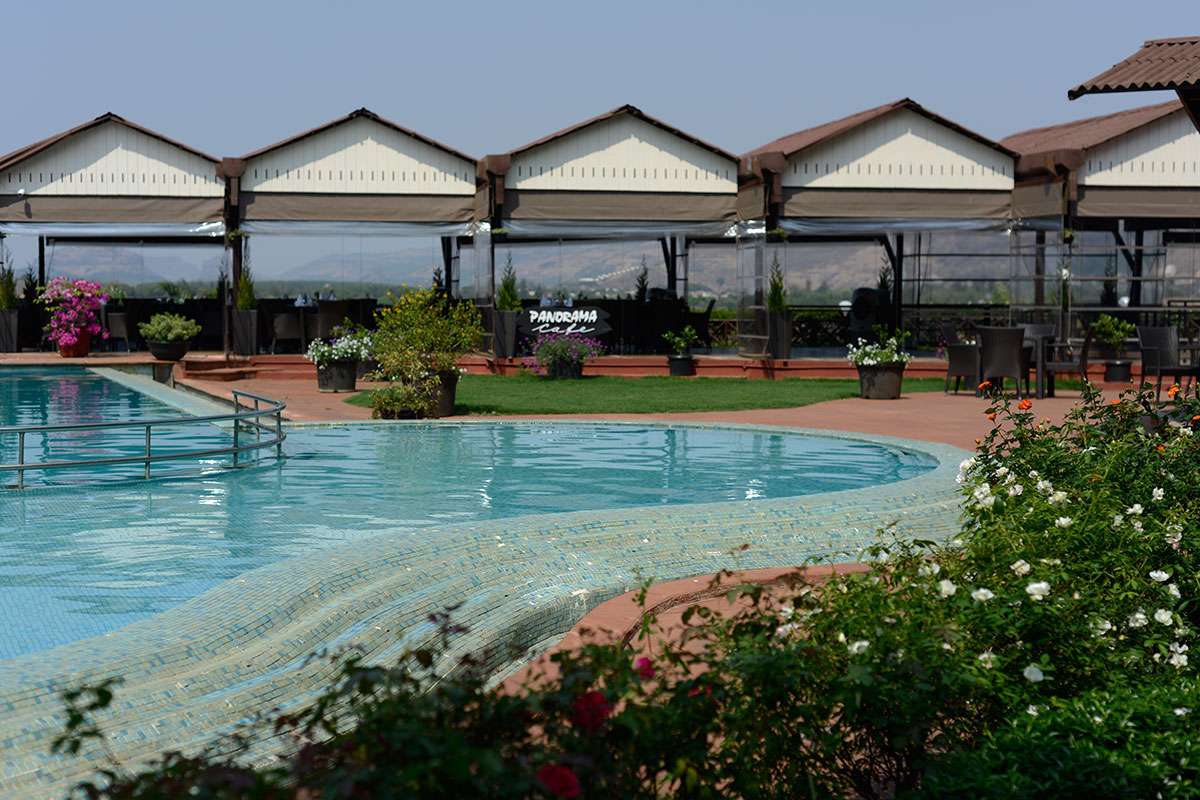 The Dukes Retreat Resort, Khandala