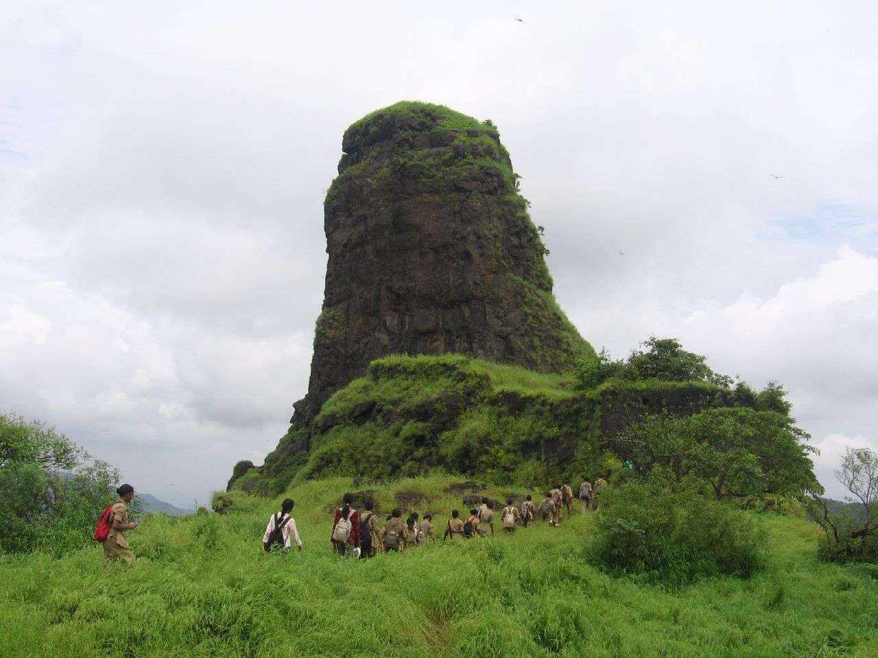Karnala (55 kms from Mumbai)