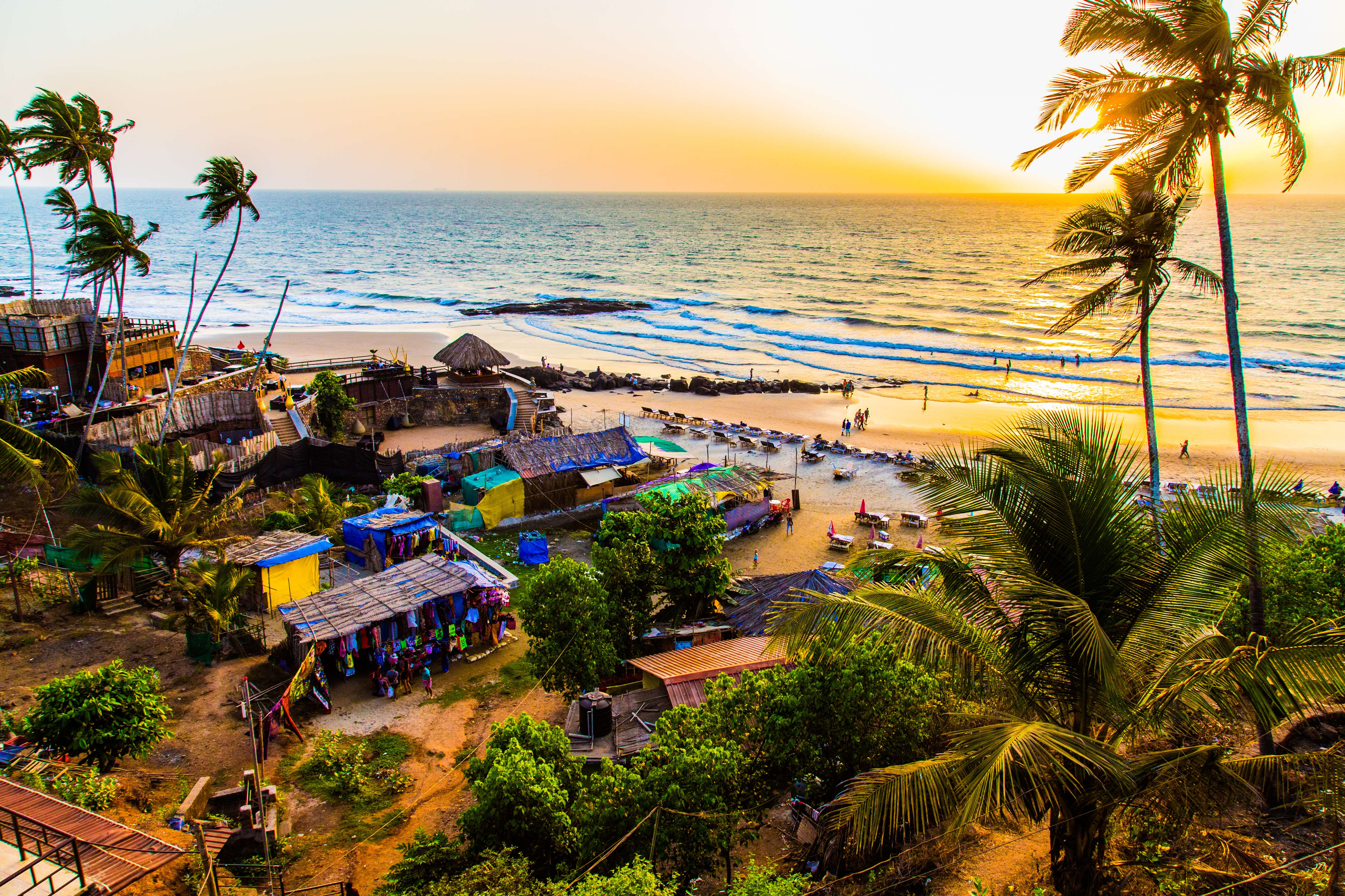 55 Best Things to Do in GOA - {{year}} (Starting from ₹450 Only)