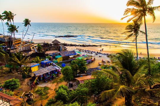 55 Best Things to Do in GOA - {{year}} (Starting from ₹450 Only)