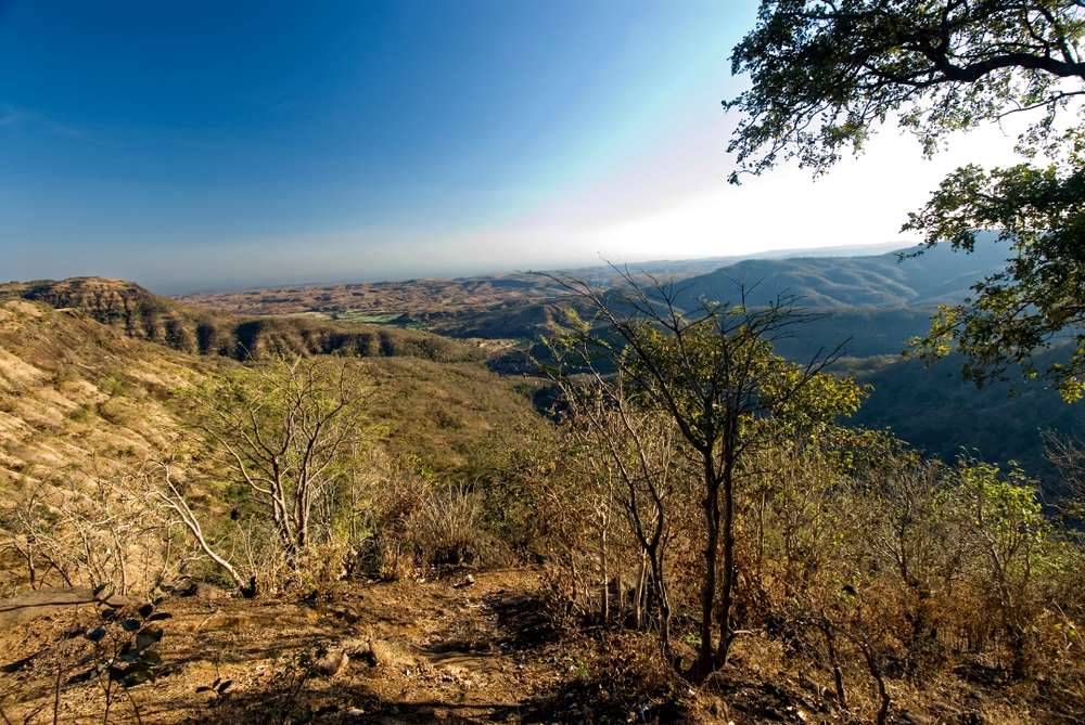 Saputara (248 kms from Mumbai)