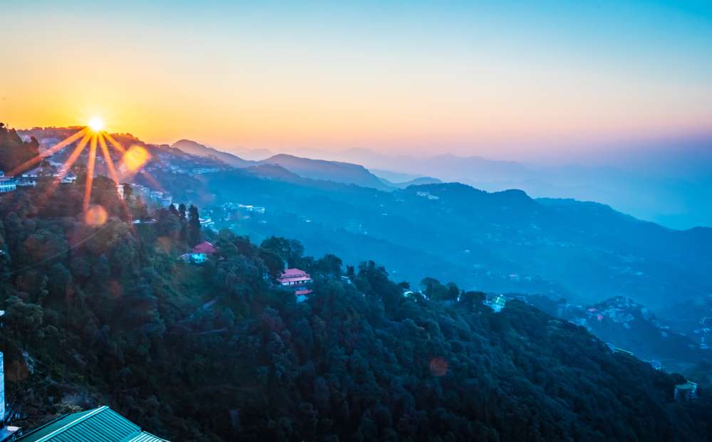 Dehradun (246 Km from Delhi)