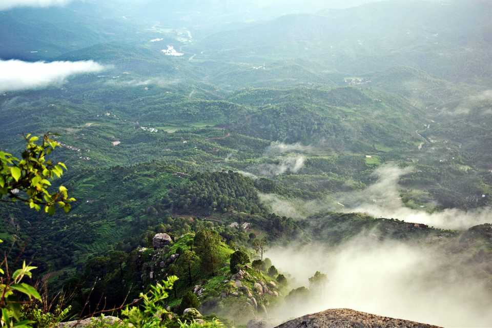 Nahan (248 Km from Delhi)