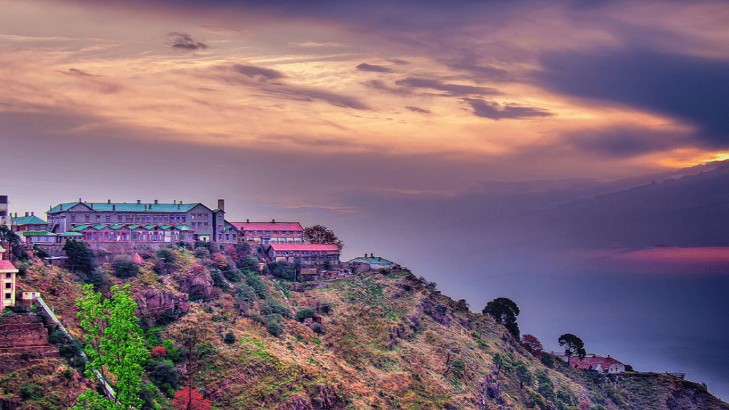 Kasauli (290 Km from Delhi)