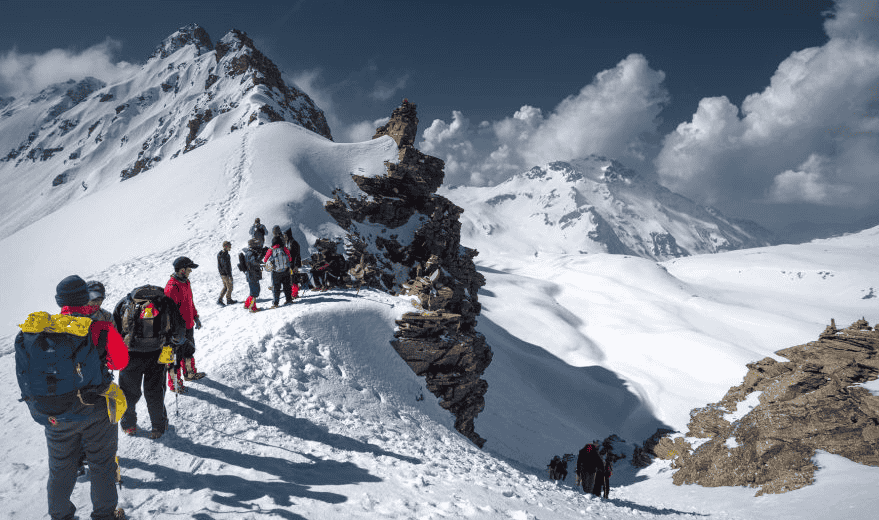 Kufri (359 Km from Delhi)