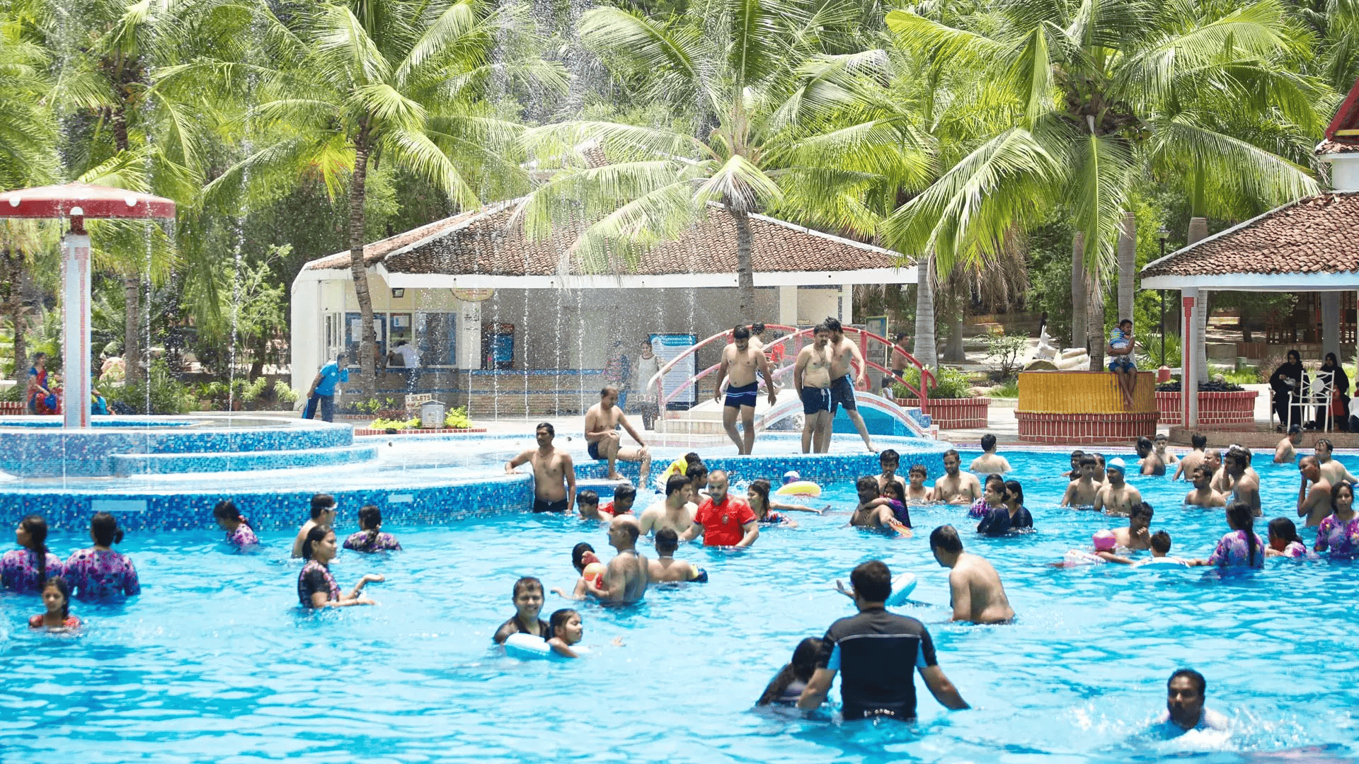 Celebrity Resort Hyderabad Day Out @ Flat 18% off