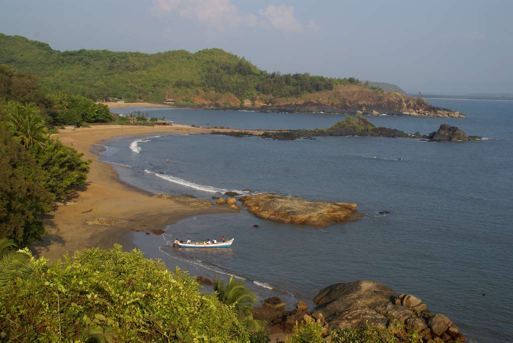 Gokarna (705 kms from Mumbai)