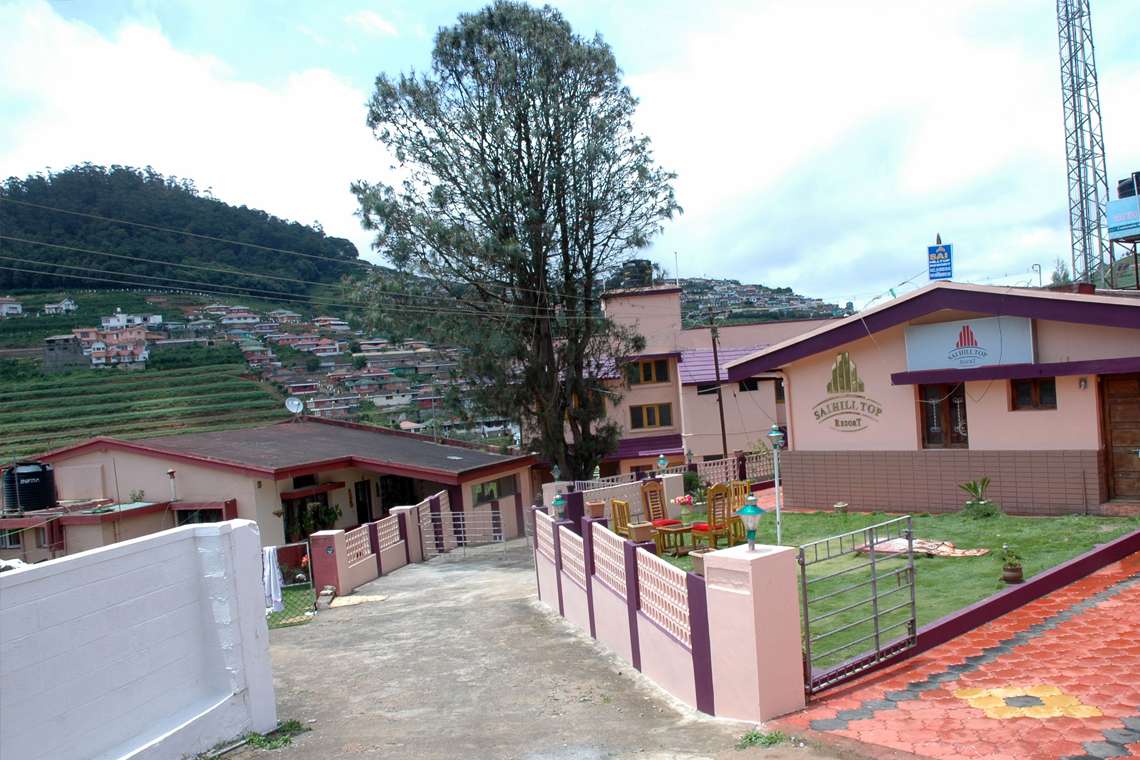 Sai Hilltop Resorts