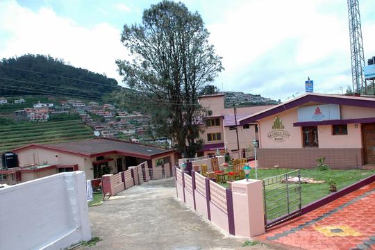 Sai Hilltop Resorts