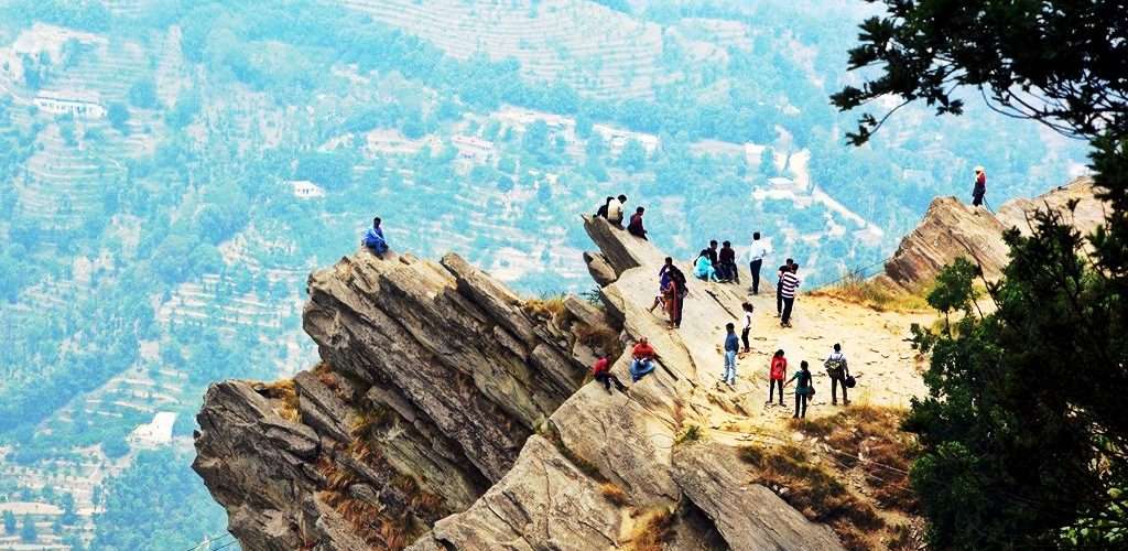 Mukteshwar (342 Km from Delhi)