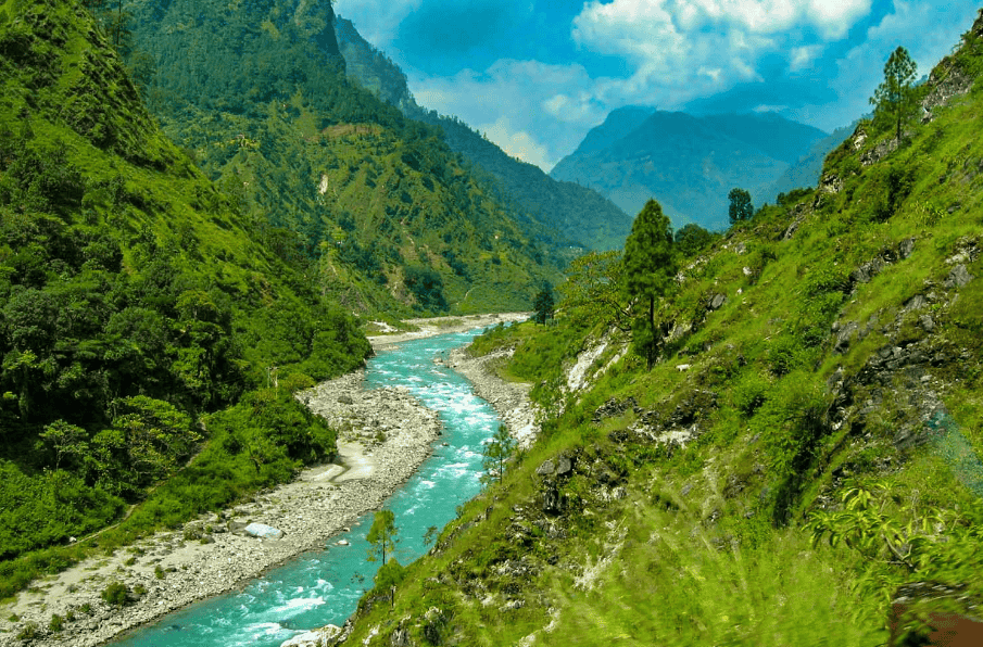 Binsar (402 Km from Delhi)