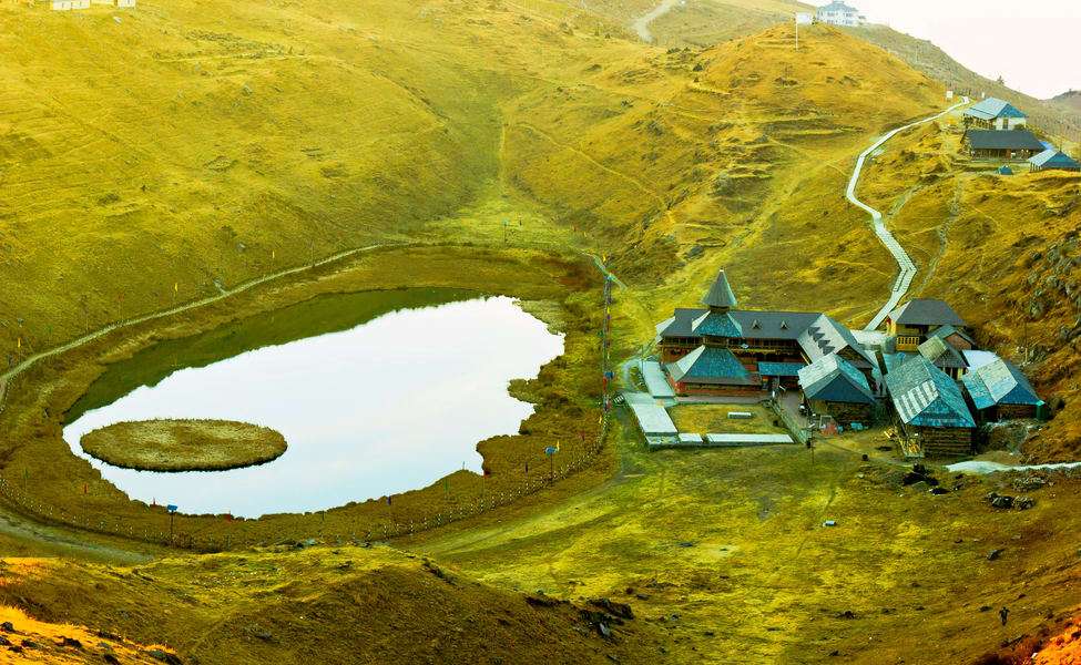 Mandi (414 Km from Delhi)