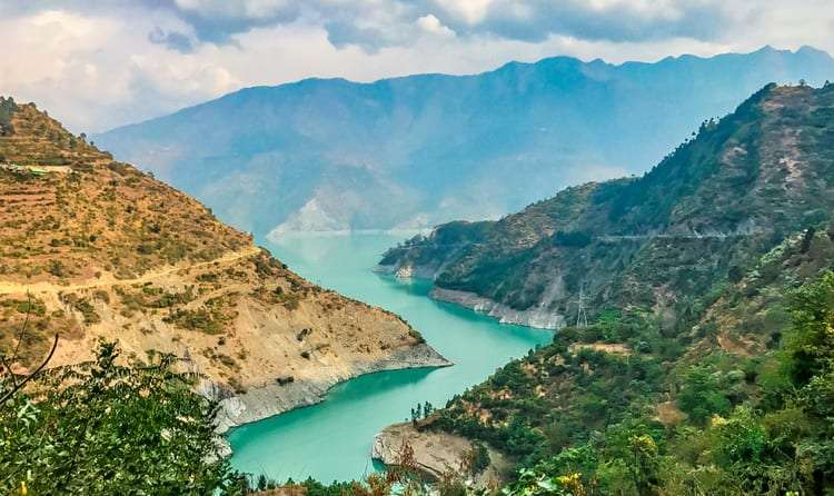 Chamba (578 Km from Delhi)