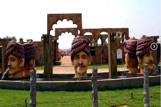 Vijayshree Heritage Village Resort, Hampi