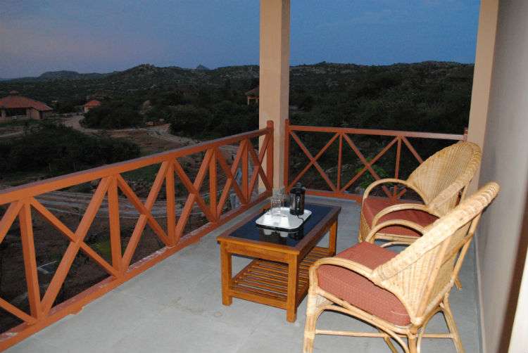 Sloth Bear Resort, Hampi