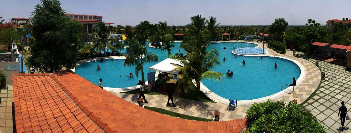 20 Weekend Resorts Near Hyderabad, Get Upto 50% Off