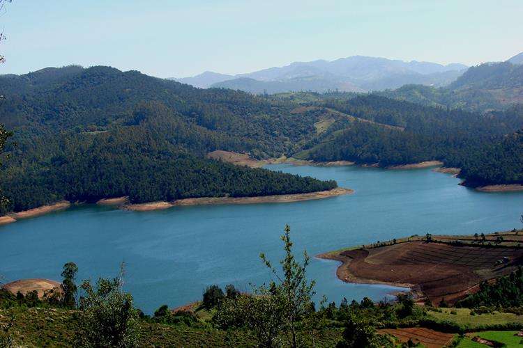 Parsons Trek, Ooty - 290 km from Bangalore