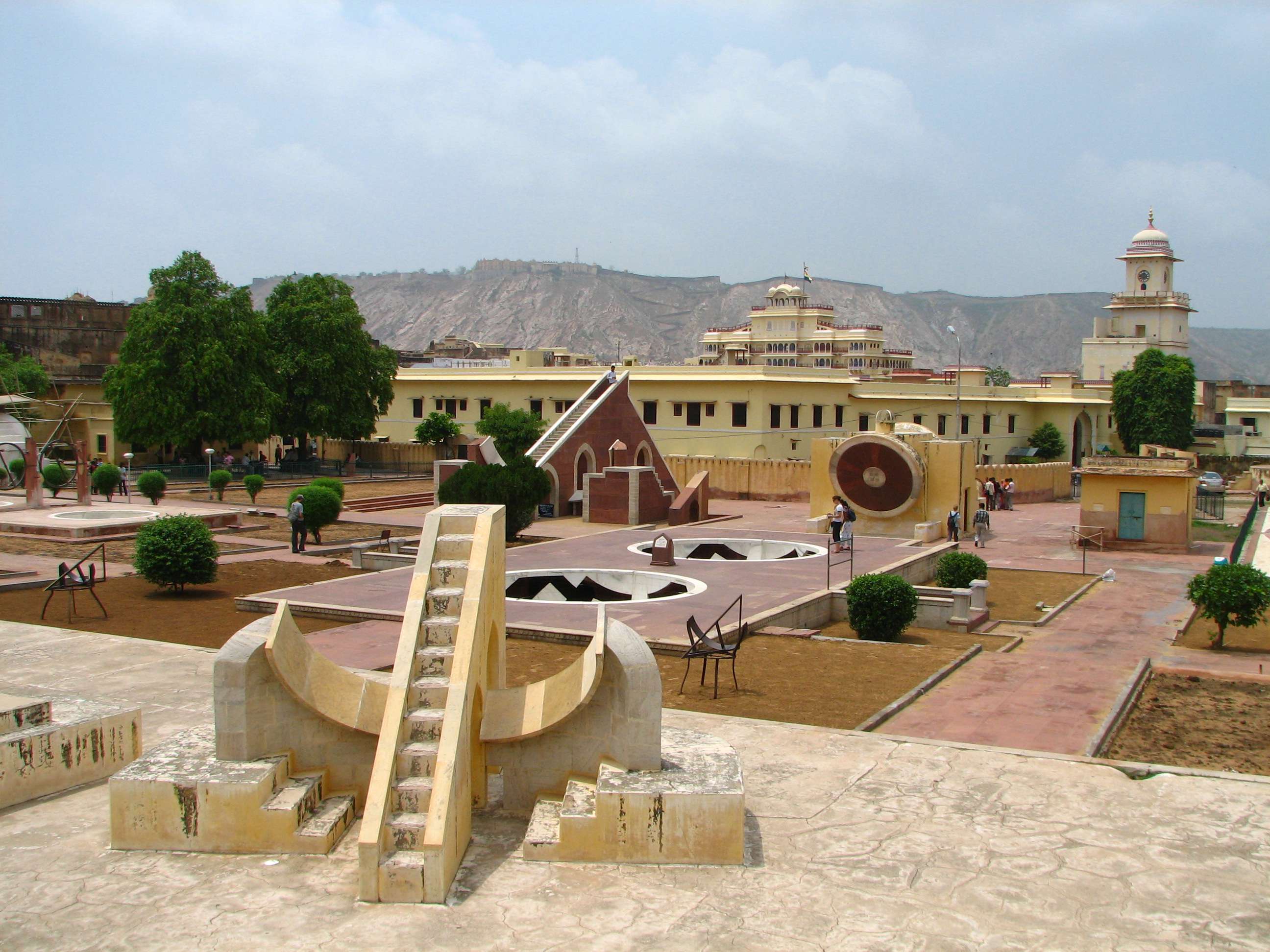 Jantar Mantar Observatory