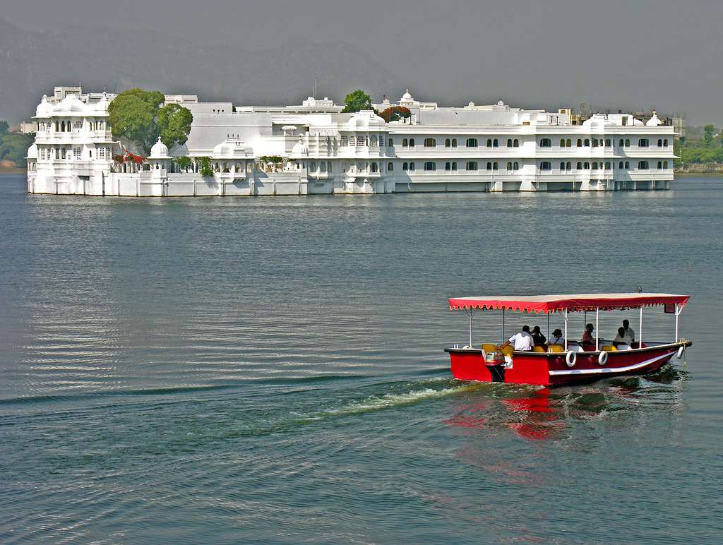 Lake Pichola