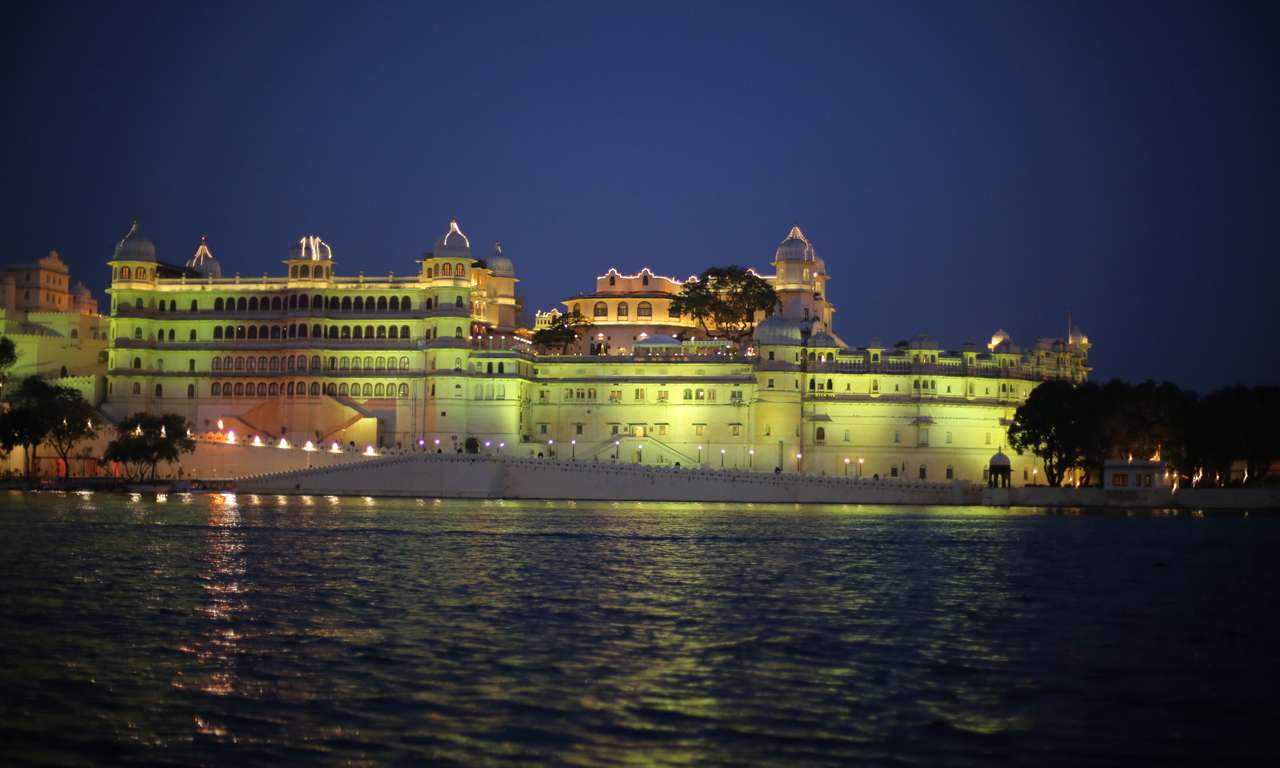 Fateh Prakash Palace