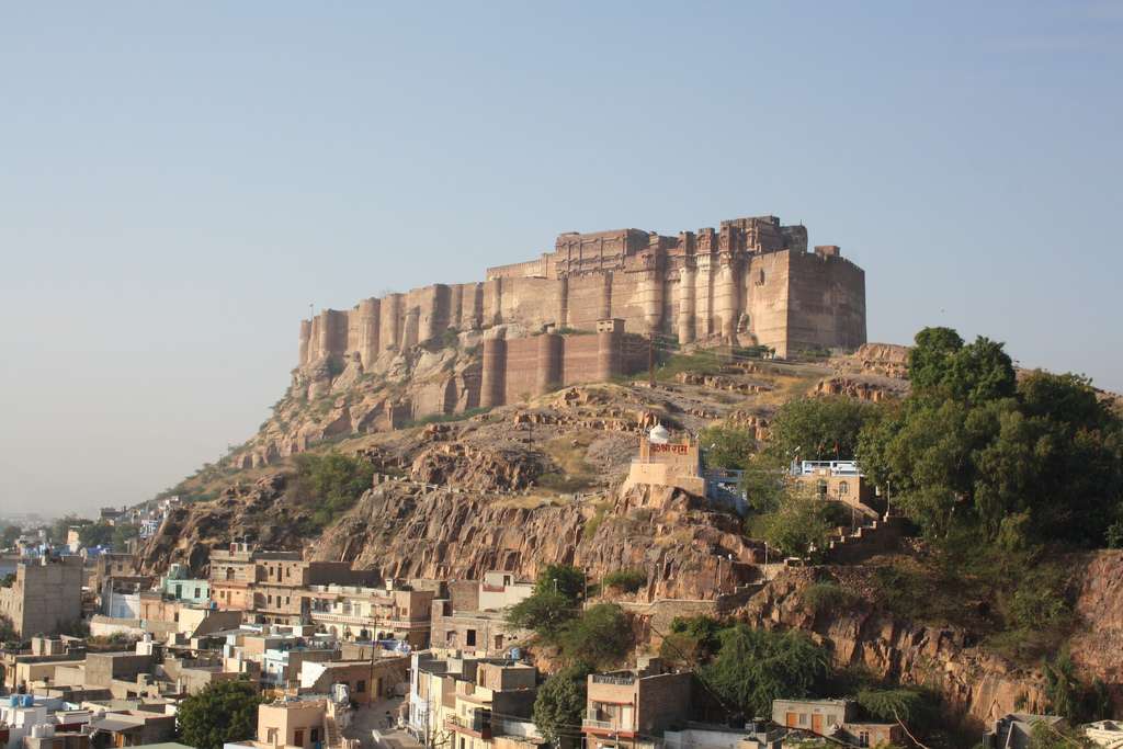 Mehrangarh Fort