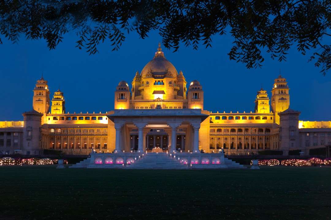 Umaid Bhawan Palace