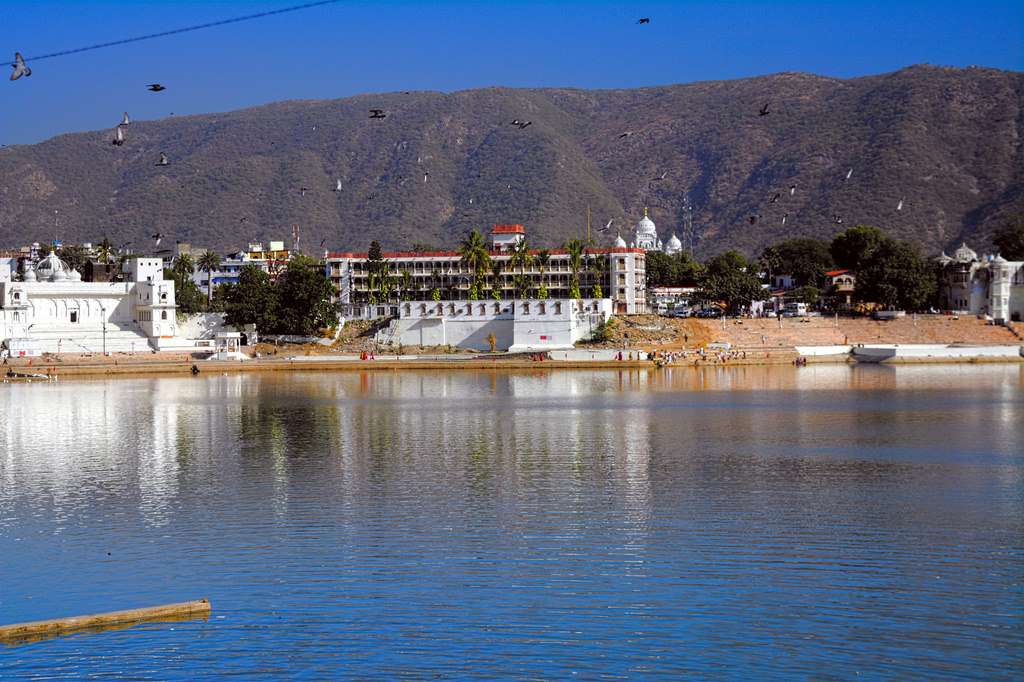 Pushkar Lake