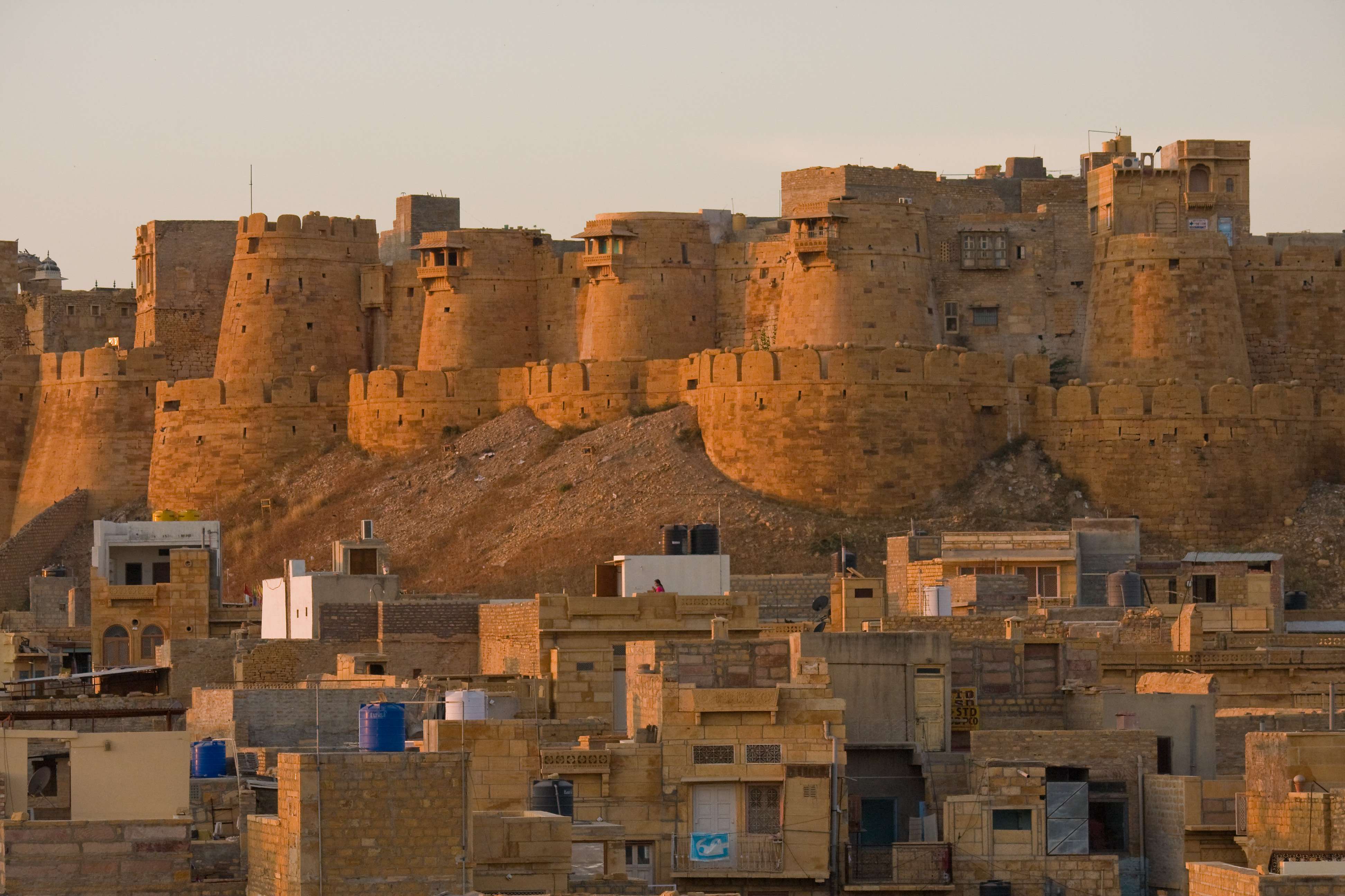 Jaisalmer Fort