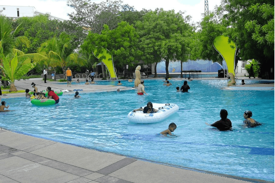 Lahari Resorts Hyderabad Day Out @ Flat 15% off