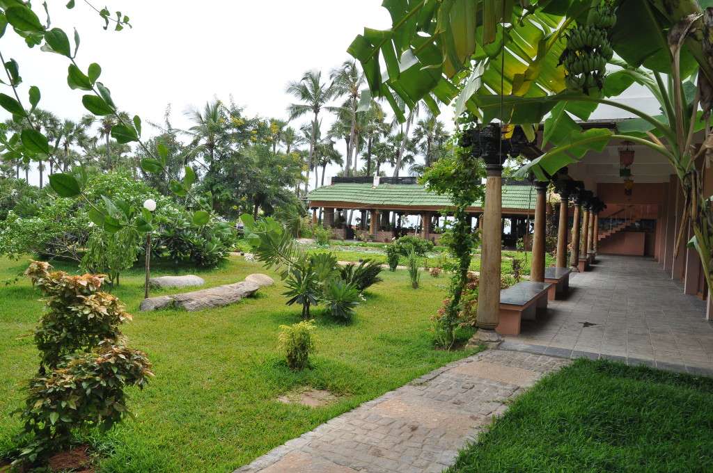 Nalla Eco Beach Resort