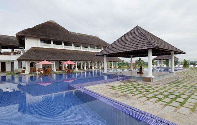 Le Pondy Resort
