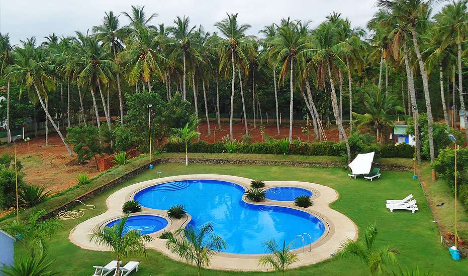 Prince Park Farm House & Resort