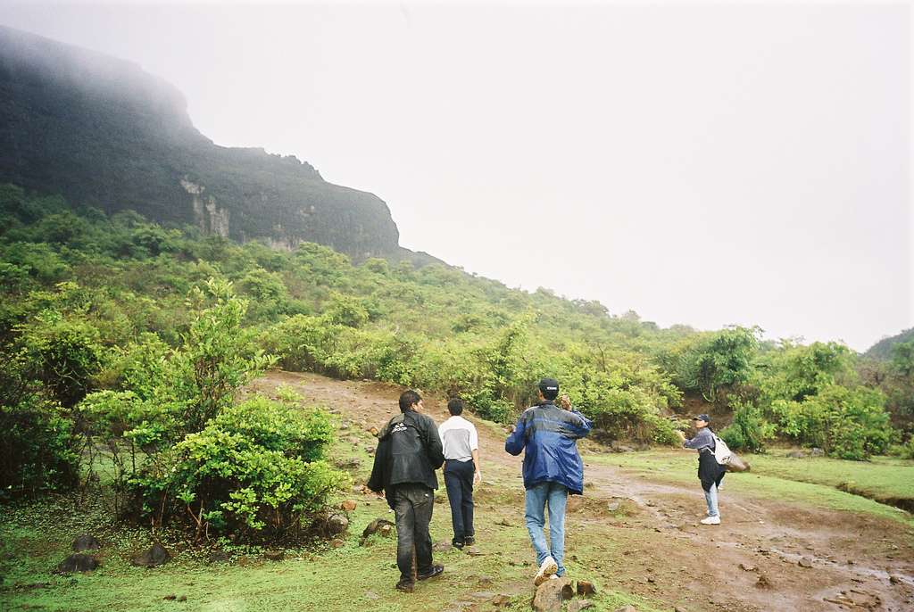 Sinhagad Fort Trek