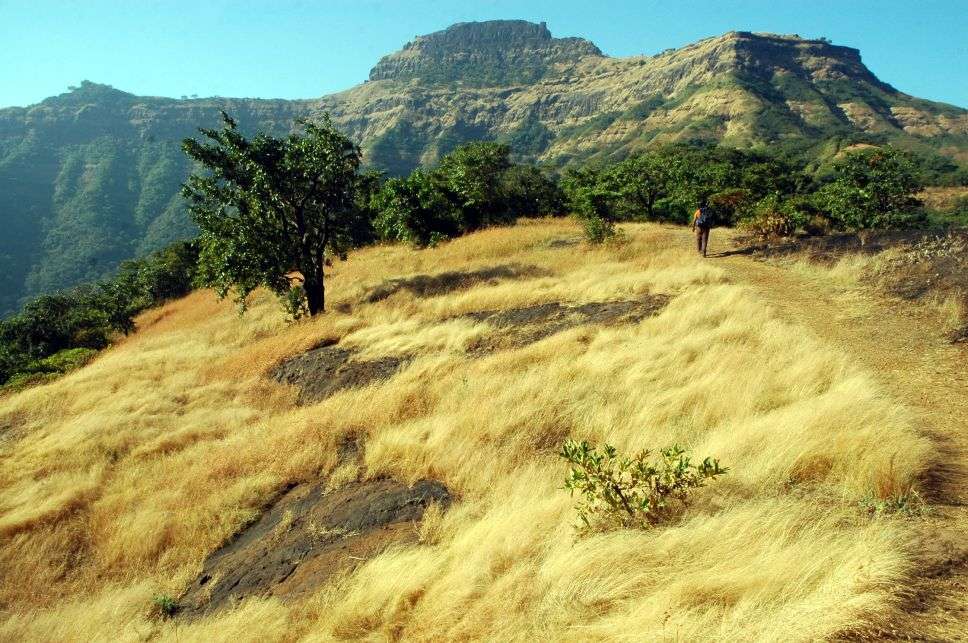 Lohagad Fort Trek
