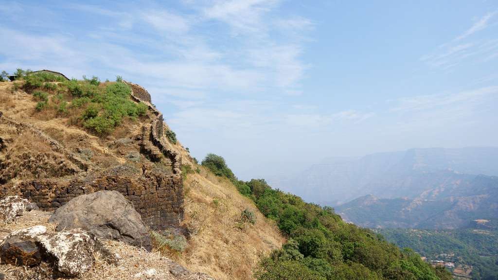 Pratapgad Fort Trek
