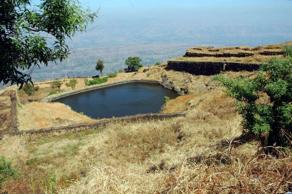 Rajgad Fort Trek