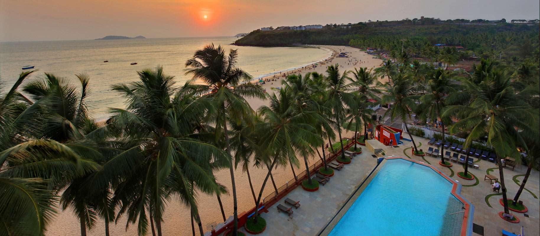 55 Resorts in Goa | Upto 50% Off Deals on Goa Resorts