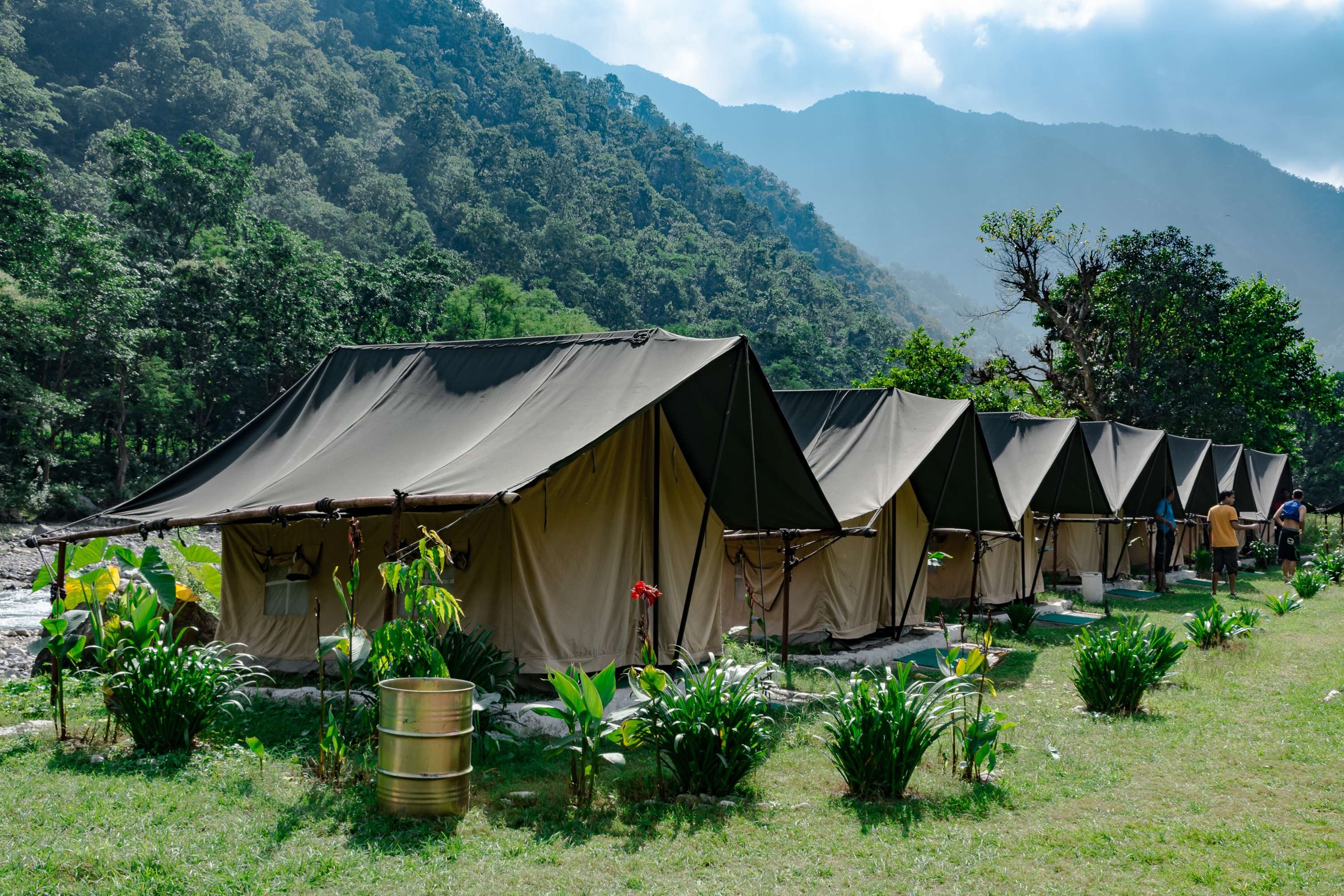 Camping in Rishikesh: Get Upto 50% Off on Best Camps in Rishikesh