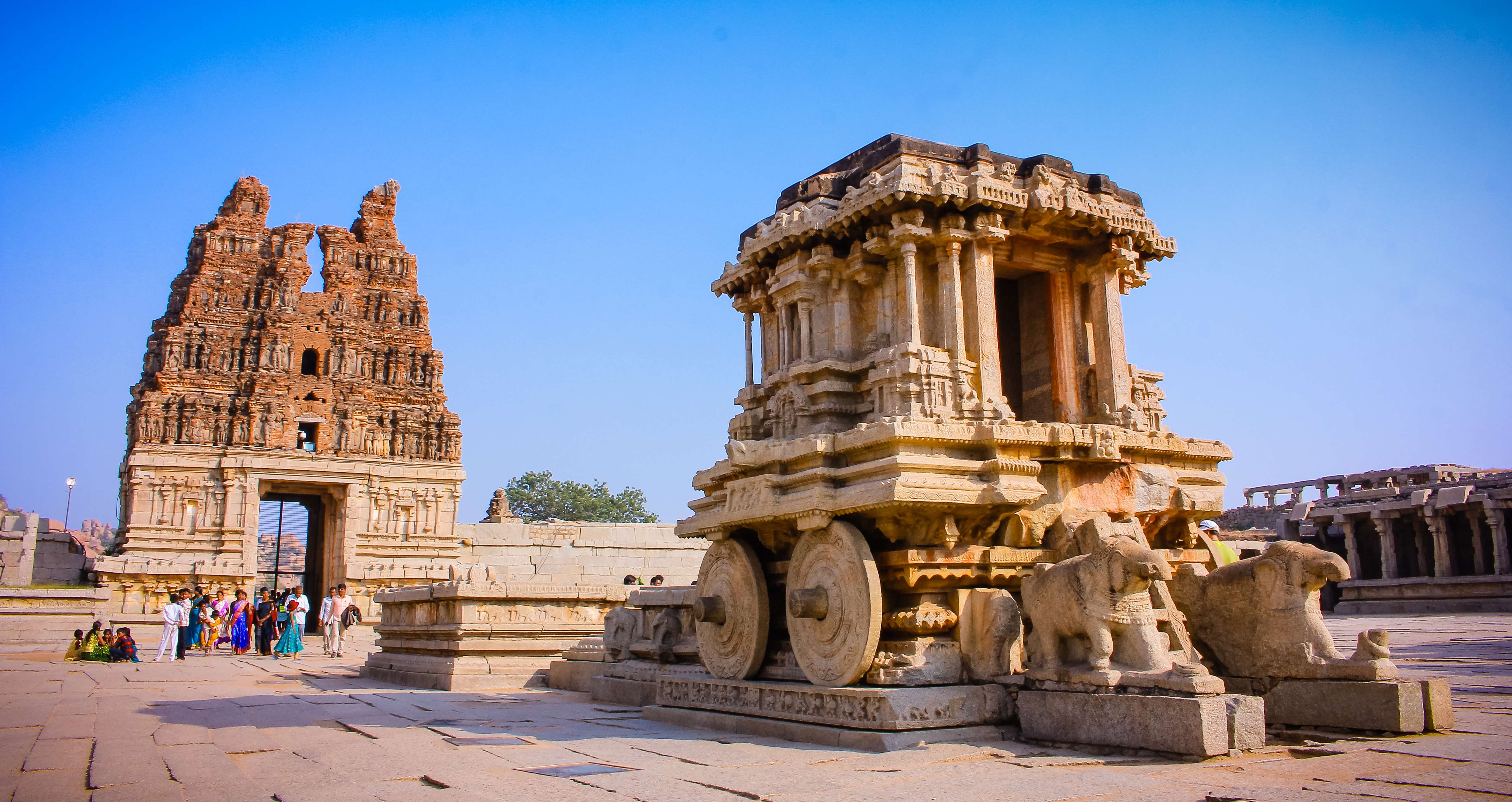 25 Best Places to Visit in Hampi, Tourist Places & Top Attractions