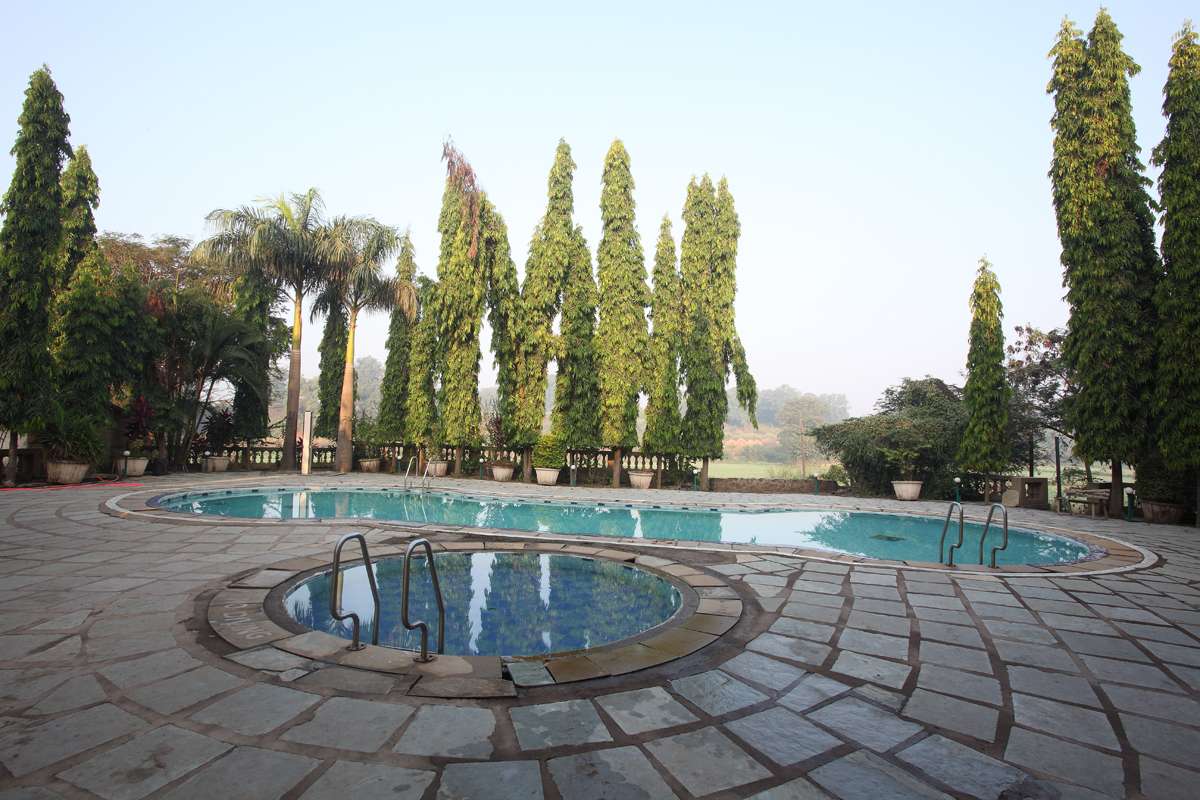 Kamath Residency Resort